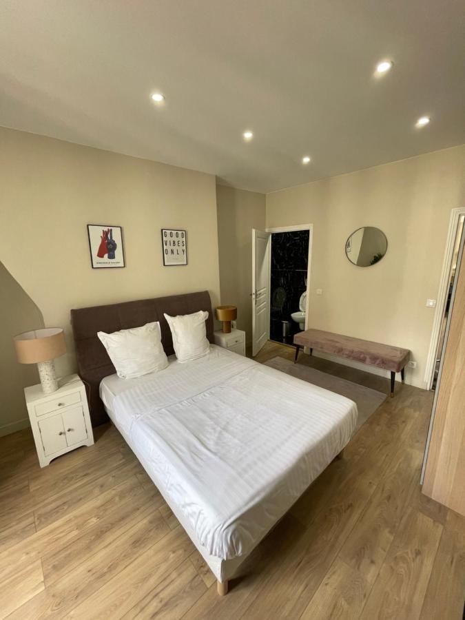 Saint Martin Family Apartment Paris Exterior foto